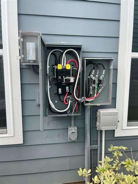 outdoor electrical disconnect box|outside disconnect box for service.